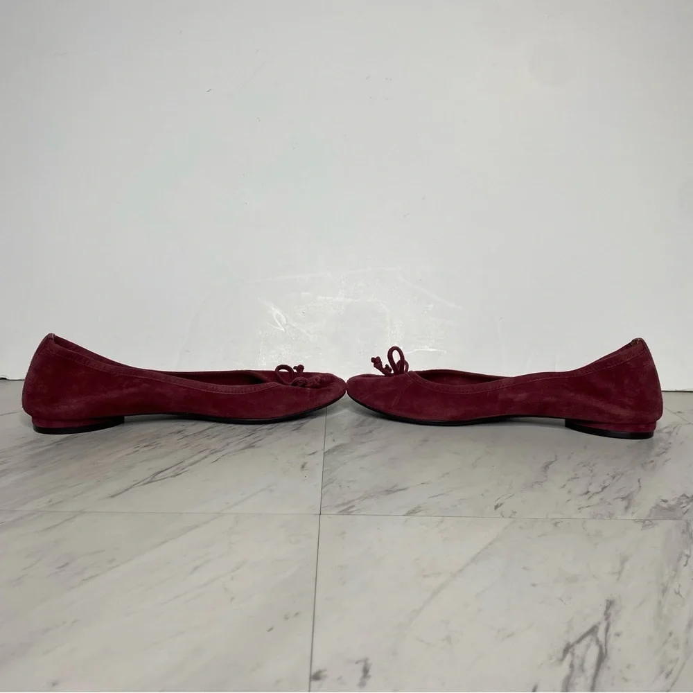 Vionic Callisto Suede Ballet Flat 7 1/2